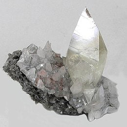 Stone Stories: The use, origin, myth, and cultural attributes of...Optical Calcite