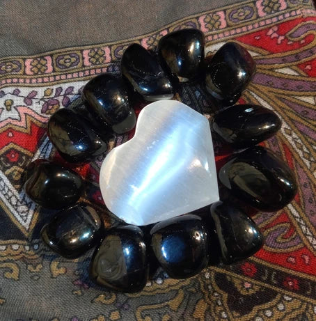 Stone Stories: The use, origin, myth, or cultural attributes of....Jet