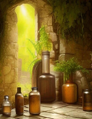 Taking the mystery out of TINCTURES!