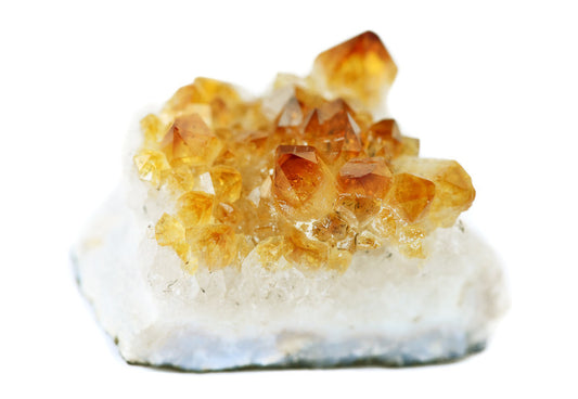 Stone Stories: The use, origin, myth, and cultural attributes of...Citrine