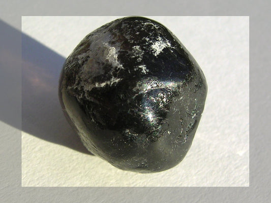Stone Stories: The use, origin, myth, or cultural attributes of...Apache Tears