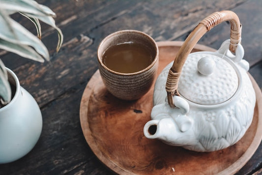 Tea, tea, the magical drink...
