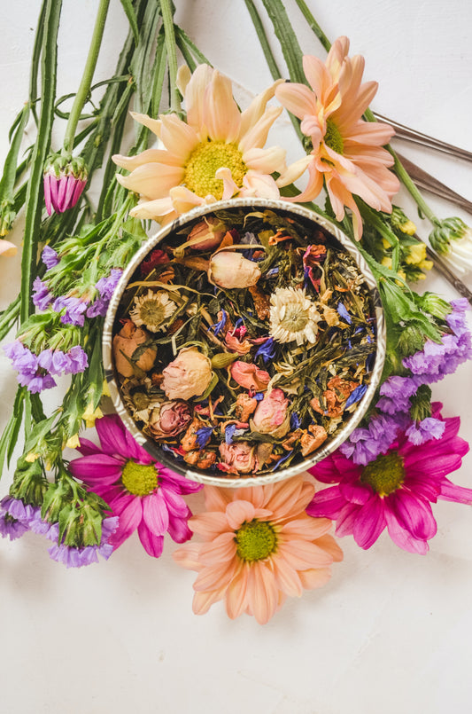 The Magickal Lore of Herbs