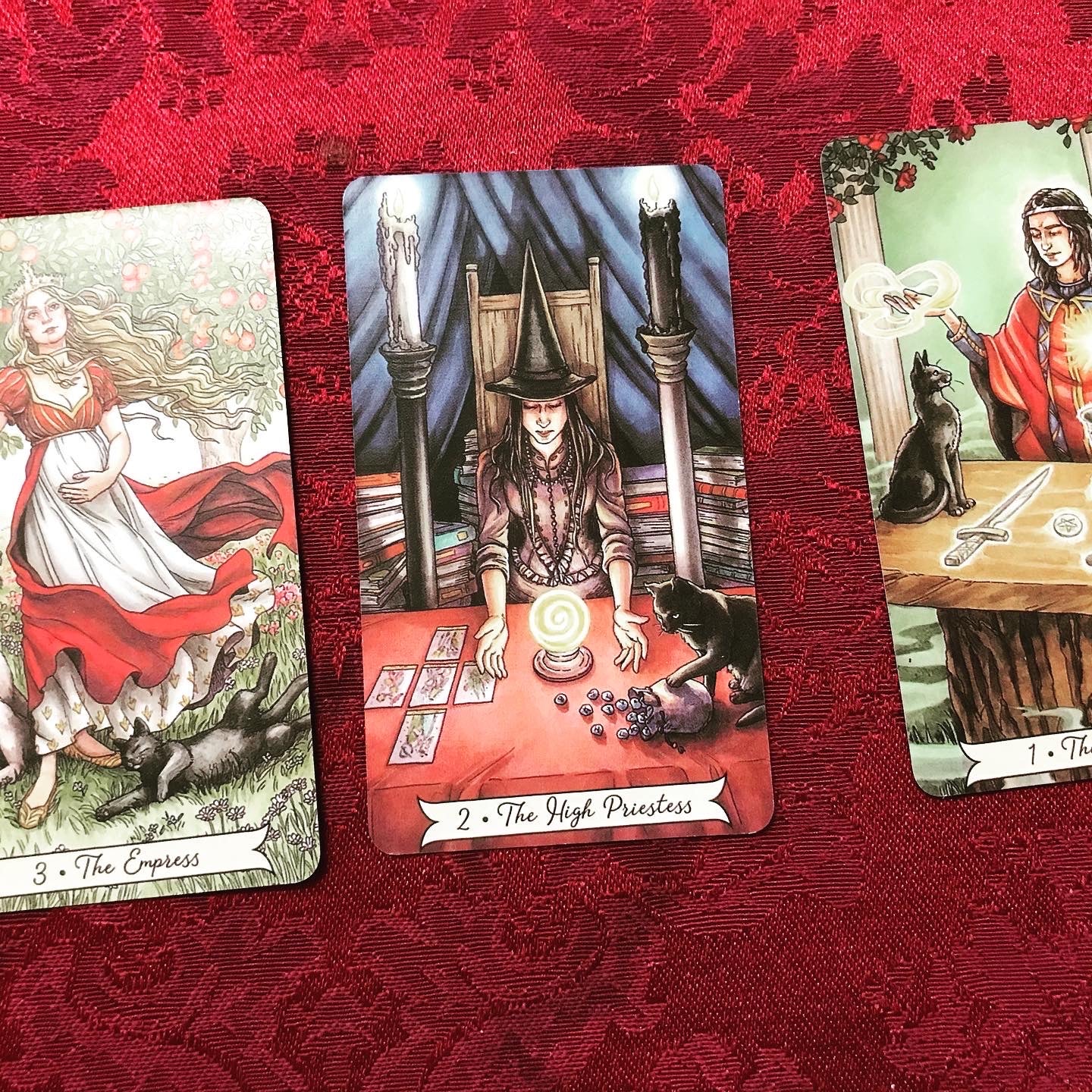 Everyday Witch Tarot