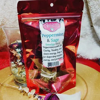 Peppermint and Sage Bundle