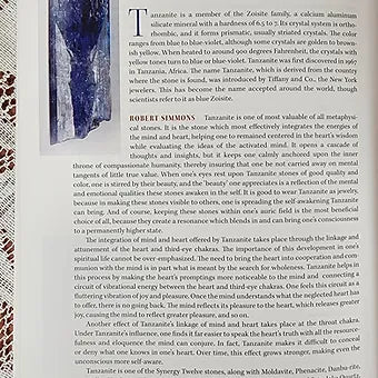 Book of Stones -Who they are and What they Teach Us