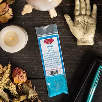 Blue Salt