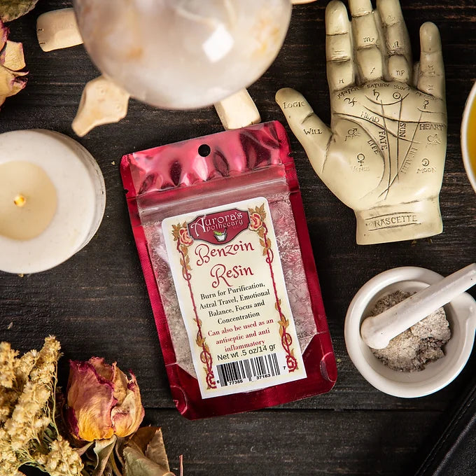 Resin Incense - Benzoin