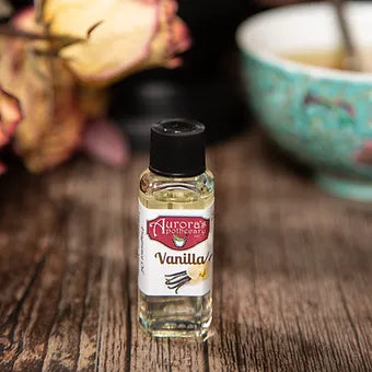 Vanilla Fragrance Oil