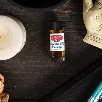 Nag Champa Fragrance Oil