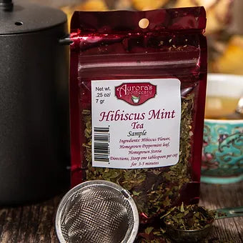 Sample Tea