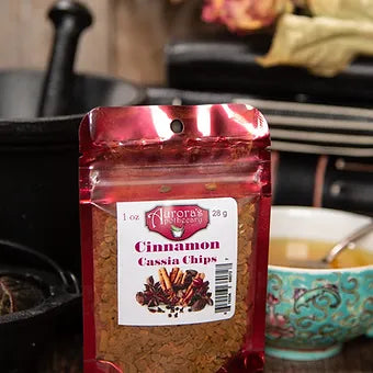 Cinnamon Chips