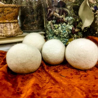 Wool Dryer Balls