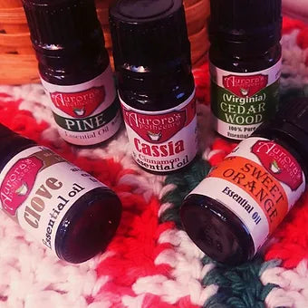 Essential Oils Bundle