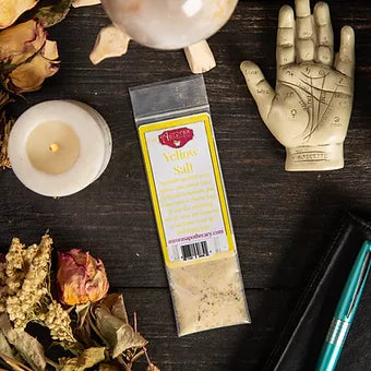 Yellow Salt