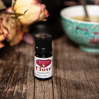 Clove Essential Oil