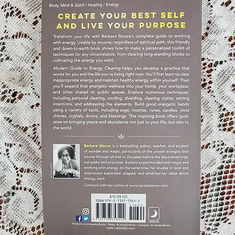 Modern Guide For Energy Clearing