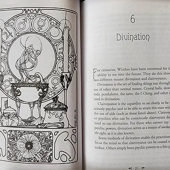 The Secret Craft of the Wise Magical Herbalism