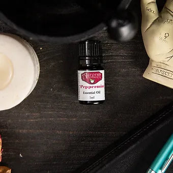 Peppermint Essential Oil