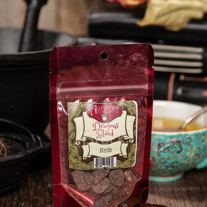 Resin Incense - Dragon's Blood