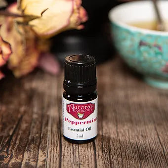 Peppermint Essential Oil