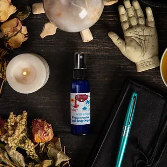 Peppermint Cooling Spray