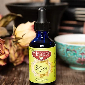 3 Gs Tincture