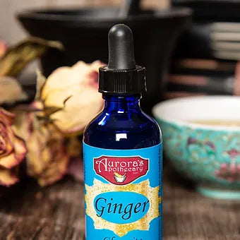 Ginger Glycerite