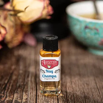 Nag Champa Fragrance Oil