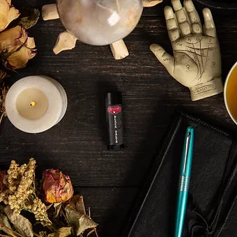 Black Drawing Salve