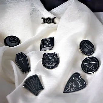Witchy Pins