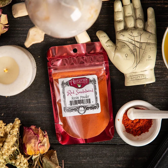 Resin Incense - Sandalwood