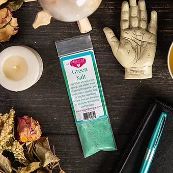 Green Salt