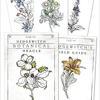Hedgewitch Botanical Oracle Deck