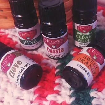 Myrrh Essential Oil