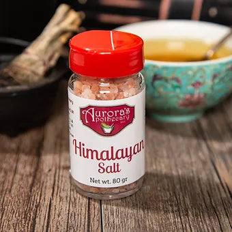 Himalayan Salt
