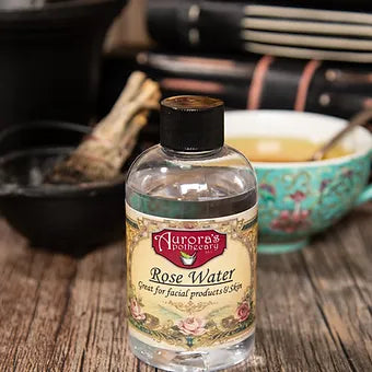 Rose Water