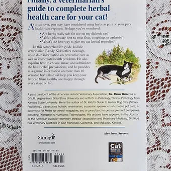 Herbal Cat Care