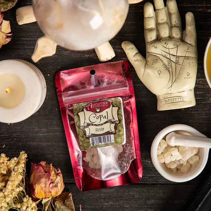 Resin Incense - Copal