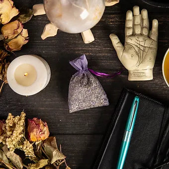 Lavender Sachet