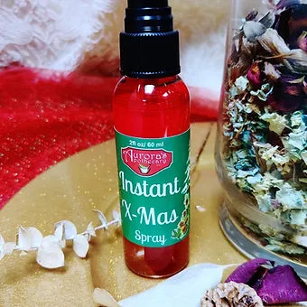 Instant X-Mas Spray