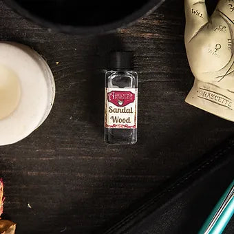 Sandalwood Fragrance Oil
