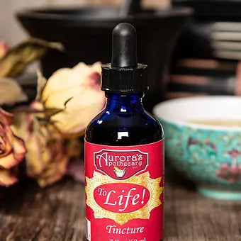 To Life Tincture