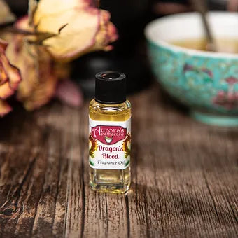 Dragon's Blood Fragrance Oil