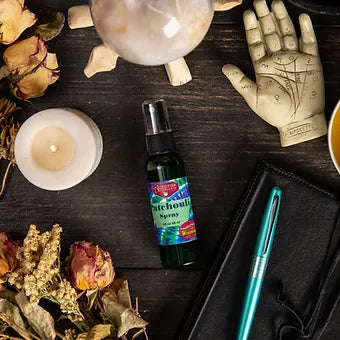 Patchouli Spray