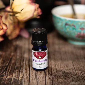 Patchouli Essential Oil