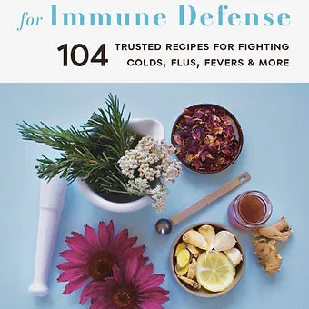 Medicinal Herbs for Immune Defense