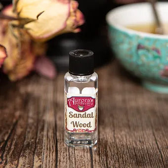 Sandalwood Fragrance Oil