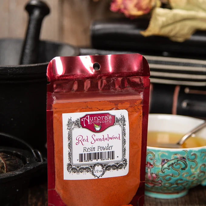 Resin Incense - Sandalwood
