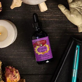 Teasle Root Tincture